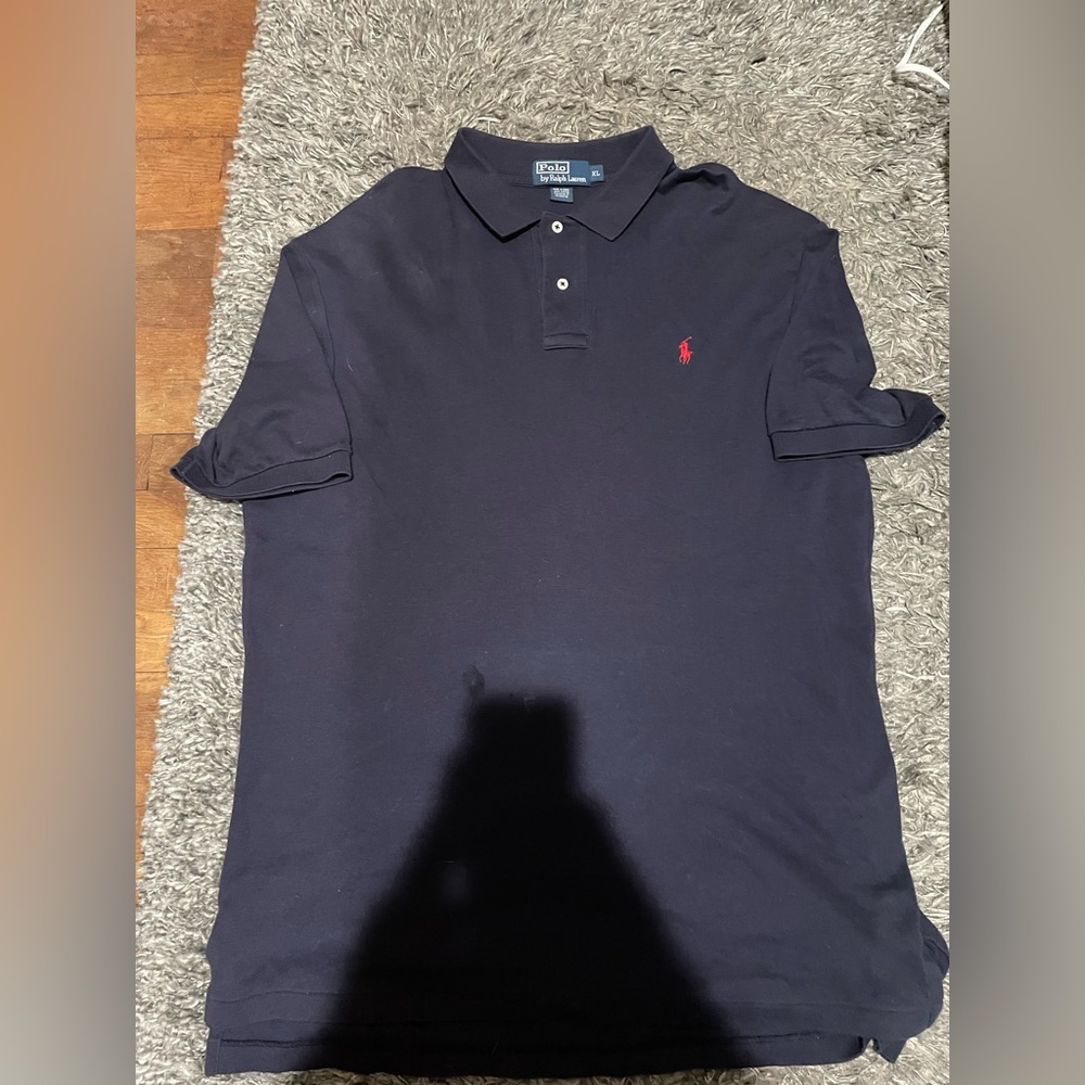 Polo Ralph Lauren Polo Short Sleeve Shirt Size XL